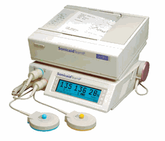 Sonicaid Team Antepartum Fetal Monitors